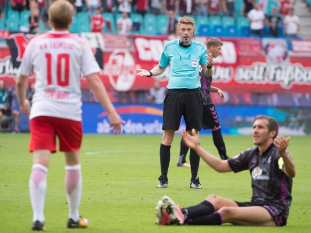 Werner schießt Leipzig zum ersten Saisonsieg