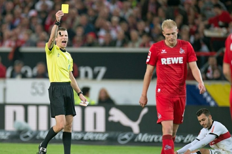 Aufregung in der Nachspielzeit: Kein Elfmeter nach Videobeweis für Köln