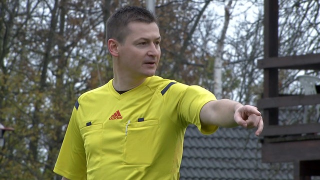 Video | Michael Wilske – Referee im Brennpunkt