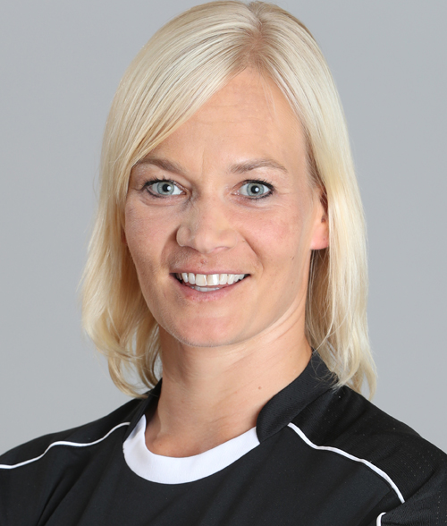 Steinhaus ist Schiedsrichterin des Jahres 2017!