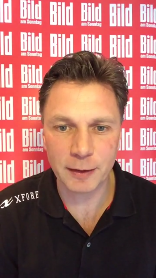 BamS-Schiri Thorsten Kinhöfer analysiert den 25. Spieltag