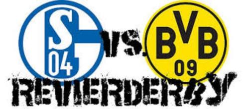 Schiedsrichterkarten Schalke gegen Dortmund