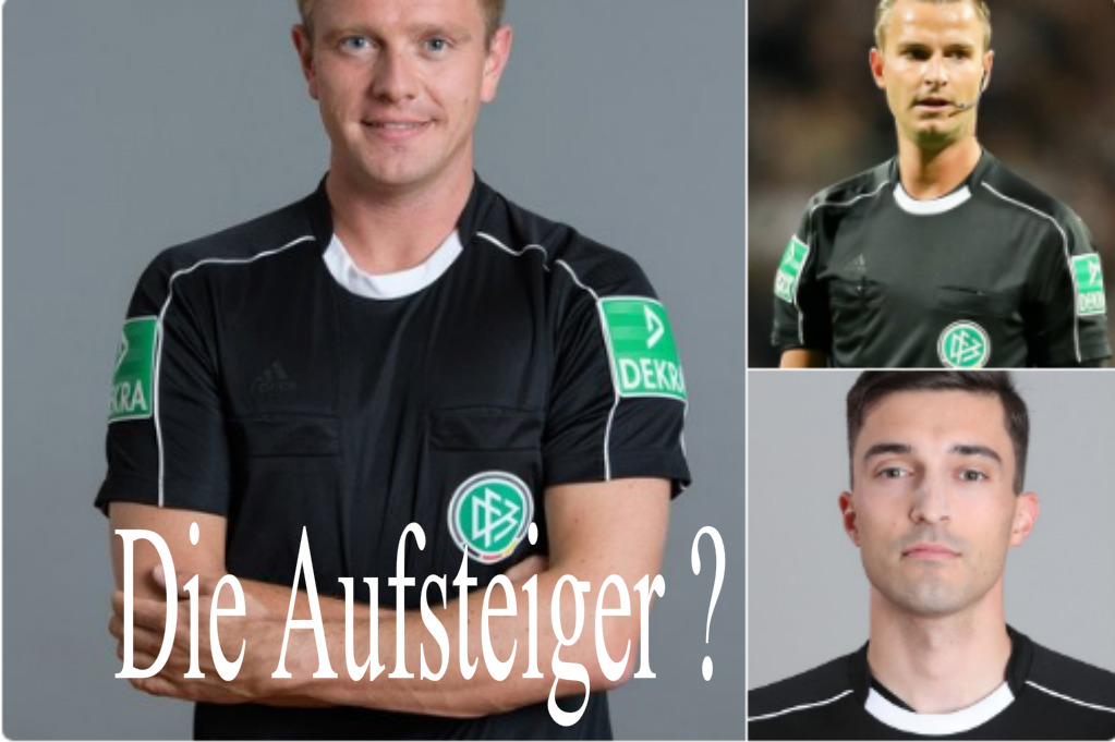 Vorschläge Bundesliga-Aufsteiger
