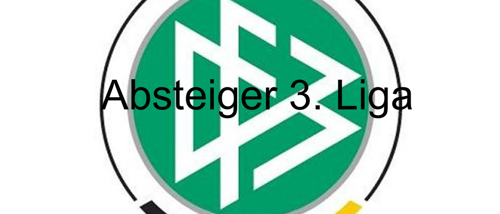 Absteiger 3. Liga