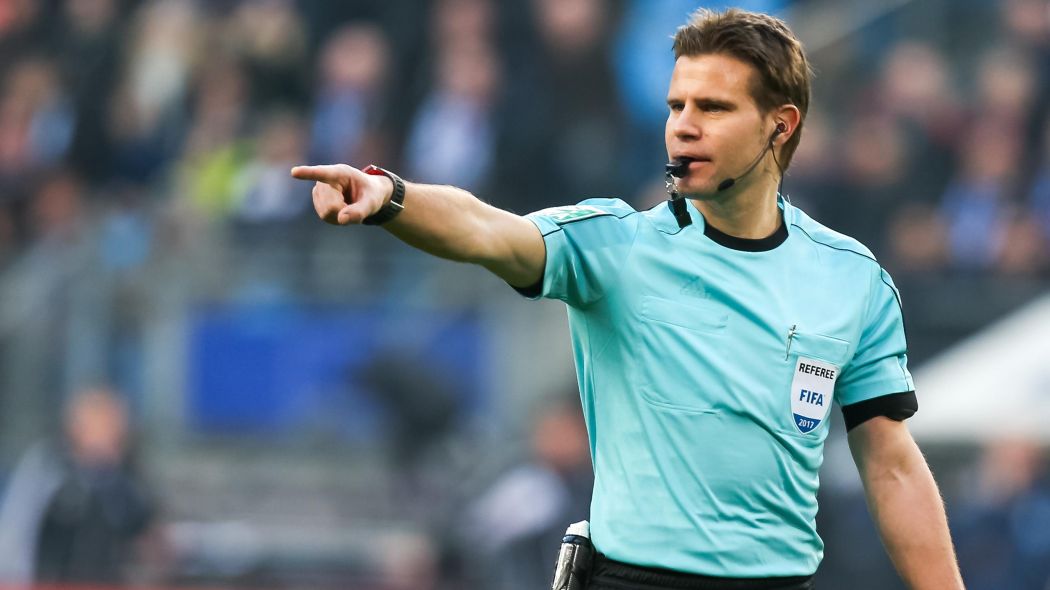 „Respect the Referee“-Award 2018: Auch Brych in der Vorauswahl