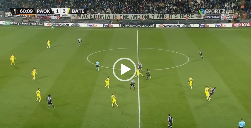 Video | Europa League Late Night-Spezial: Tobias Welz zeigt Rot