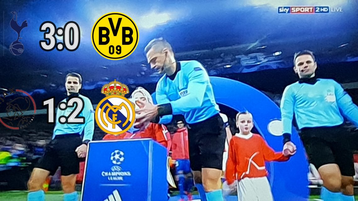 Late Night Analyse | UEFA Champions League Achtelfinale