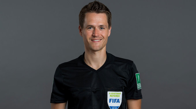 FIFA-Assistent Jan Seidel bringt DFB-Kollegen mit