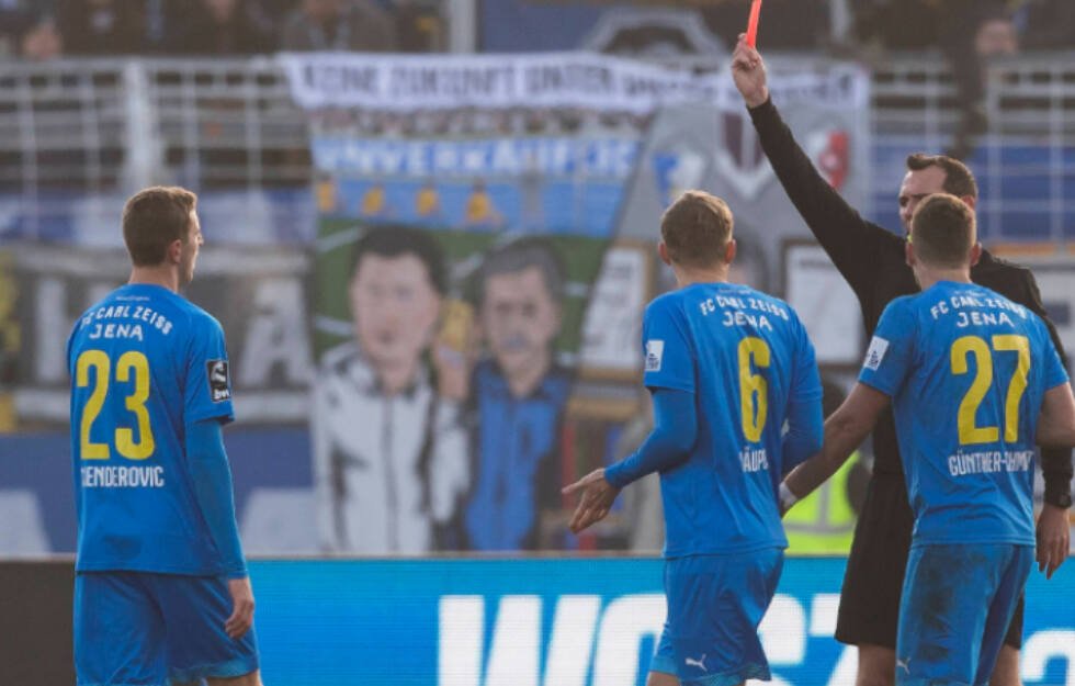 Schiedsrichter im Mittelpunkt: Auswertung strittiger Szenen, 21. Spieltag – 3. Liga
