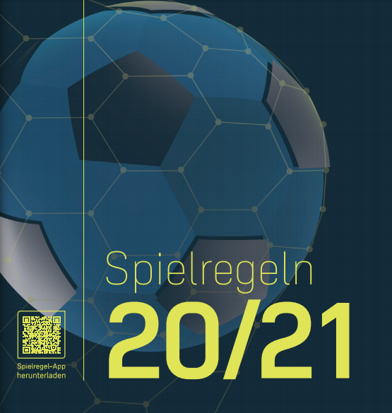 Regeländerungen zur Saison 2020/21 & IFAB-App