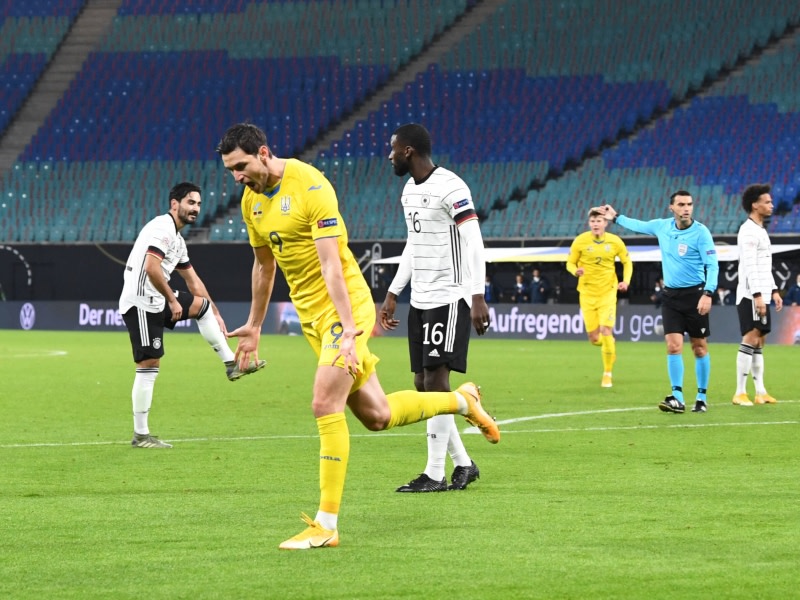 Nach kalter Dusche: DFB-Team schlägt Ukraine mit 3:1
