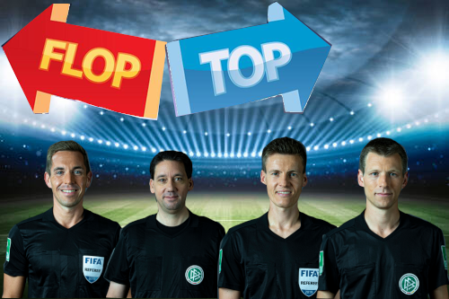 Top & Flop | Die Gewinner und Verlierer der Hinrunde