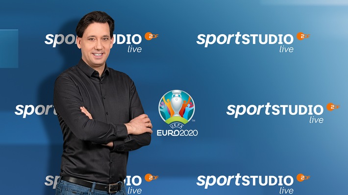 Manuel Gräfe zu Gast im „aktuellen Sportstudio“ des ZDF