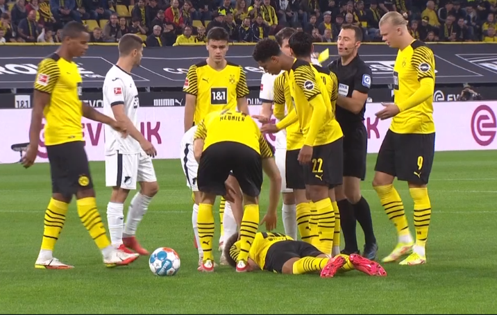 Wilde Anfangs- und Schlussphase in Dortmund: BVB schlägt Hoffenheim 3:2