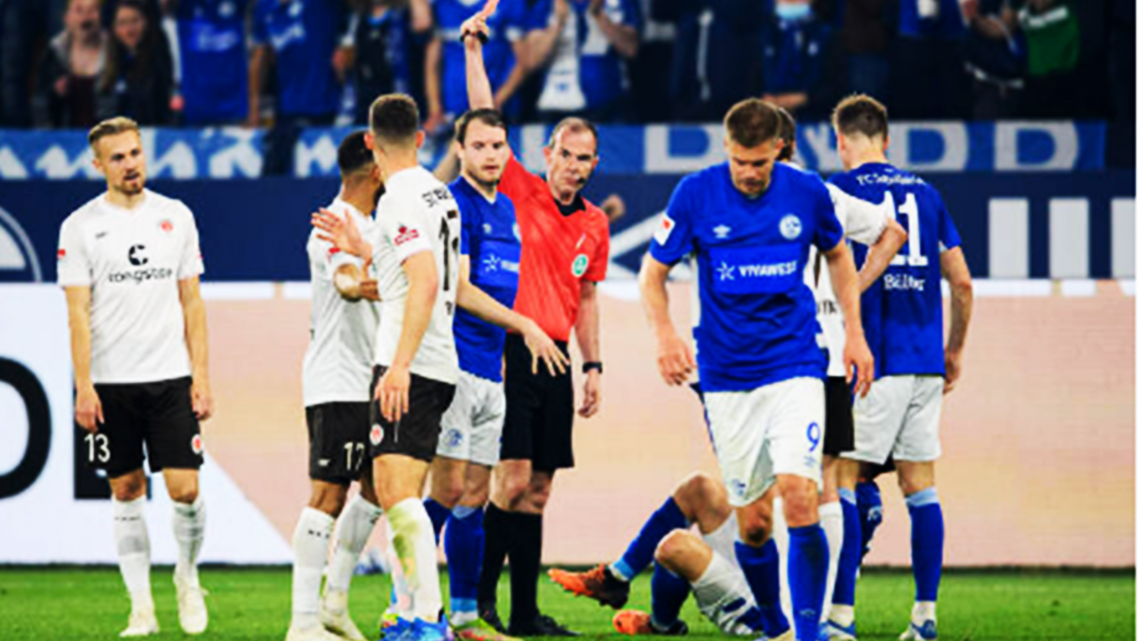 Schiedsrichter im Mittelpunkt: Auswertung strittiger Szenen – 33. Spieltag | 2. Liga