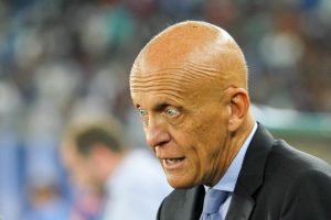 Mehr über den Artikel erfahren Nach Rassismus-Vorfällen: Collina lobt DFB-Schiris