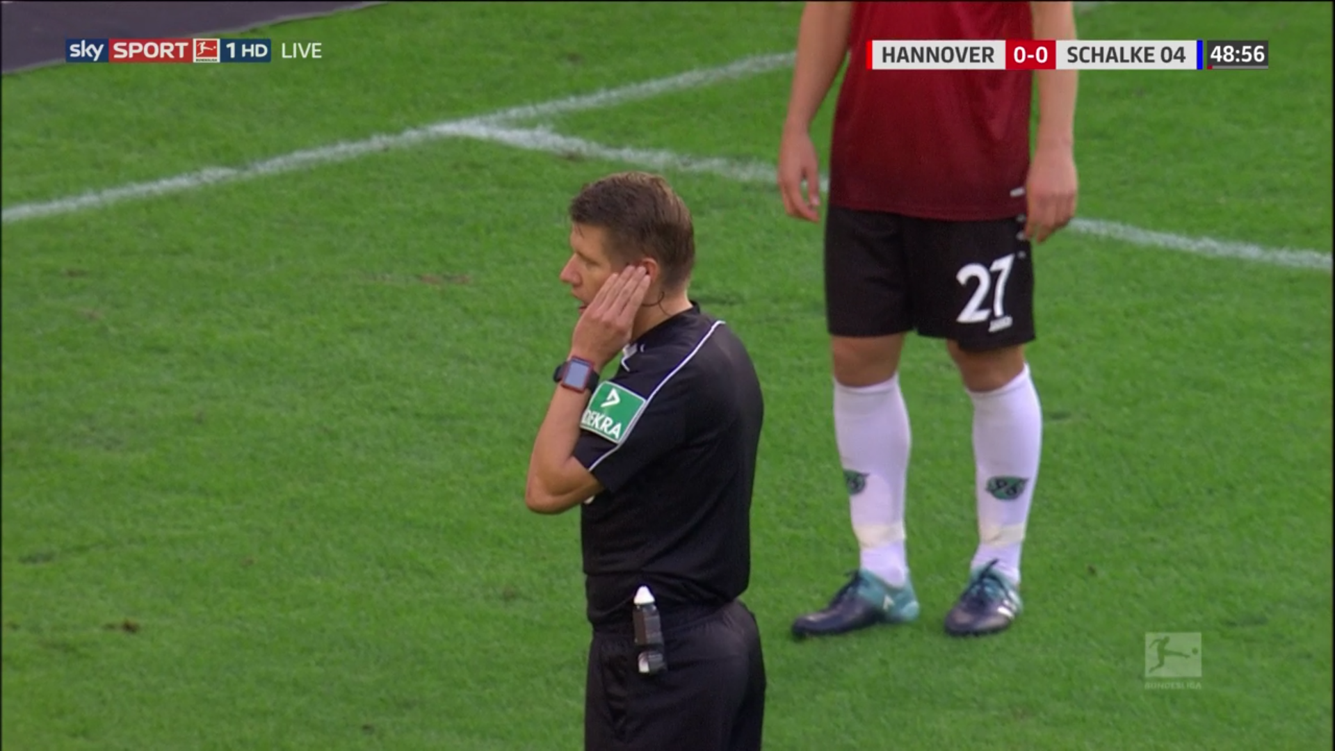 You are currently viewing Video | Hannover gewinnt Heimspiel gegen Schalke