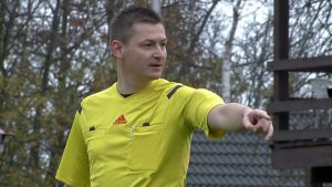 Read more about the article Video | Michael Wilske – Referee im Brennpunkt