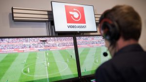 Read more about the article Entscheidungen mit Videobeweis nach dem 5. Spieltag