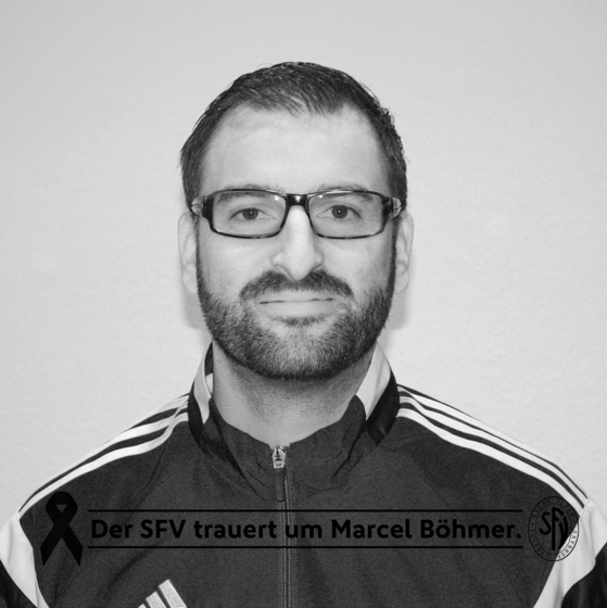 You are currently viewing SFV trauert um Marcel Böhmer