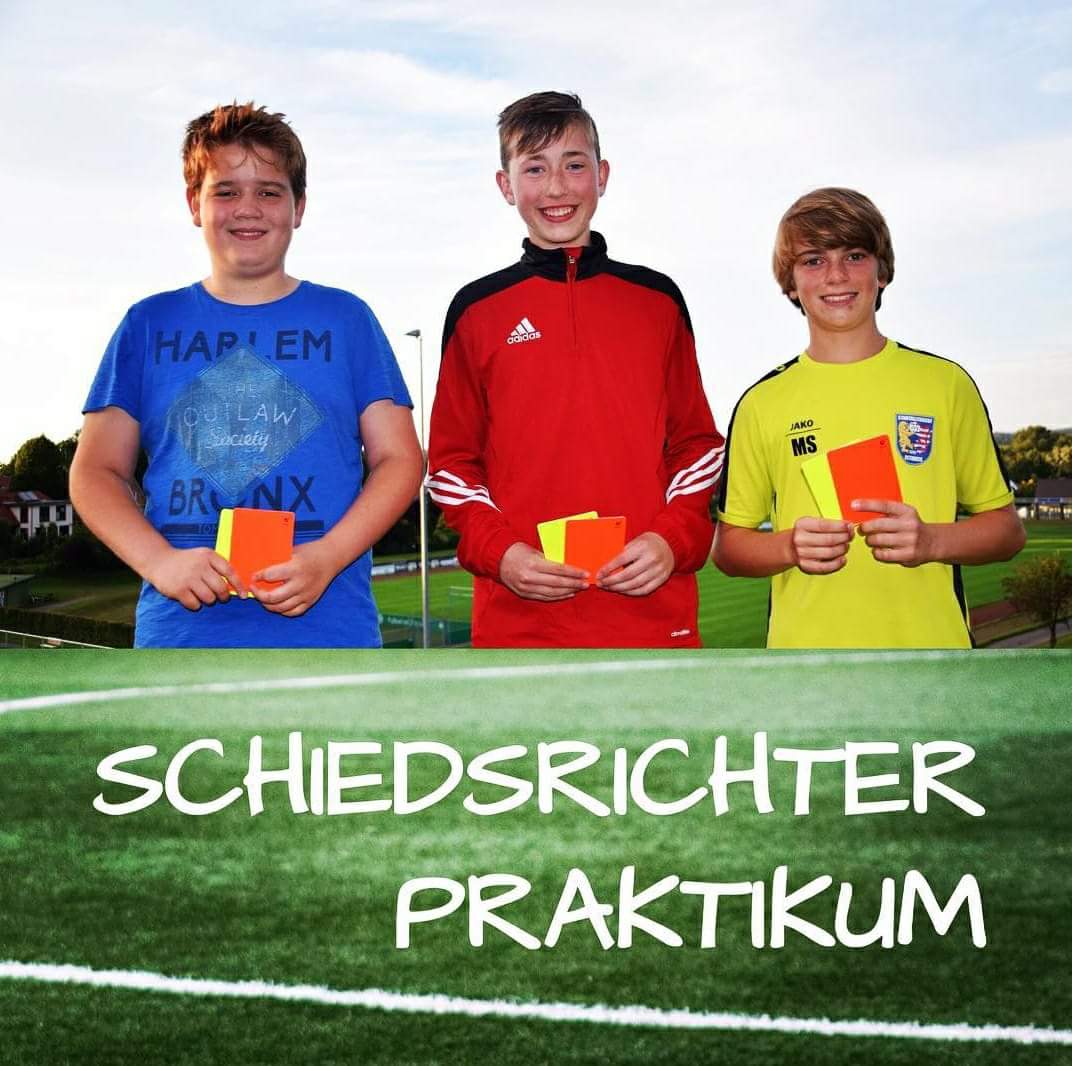 Read more about the article Schiedsrichterpraktikum – Was ist das?