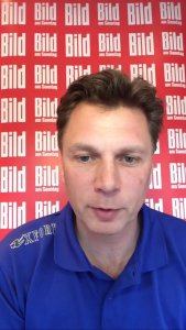 Read more about the article BamS-Schiri Thorsten Kinhöfer analysiert den 24. Spieltag der Bundesliga