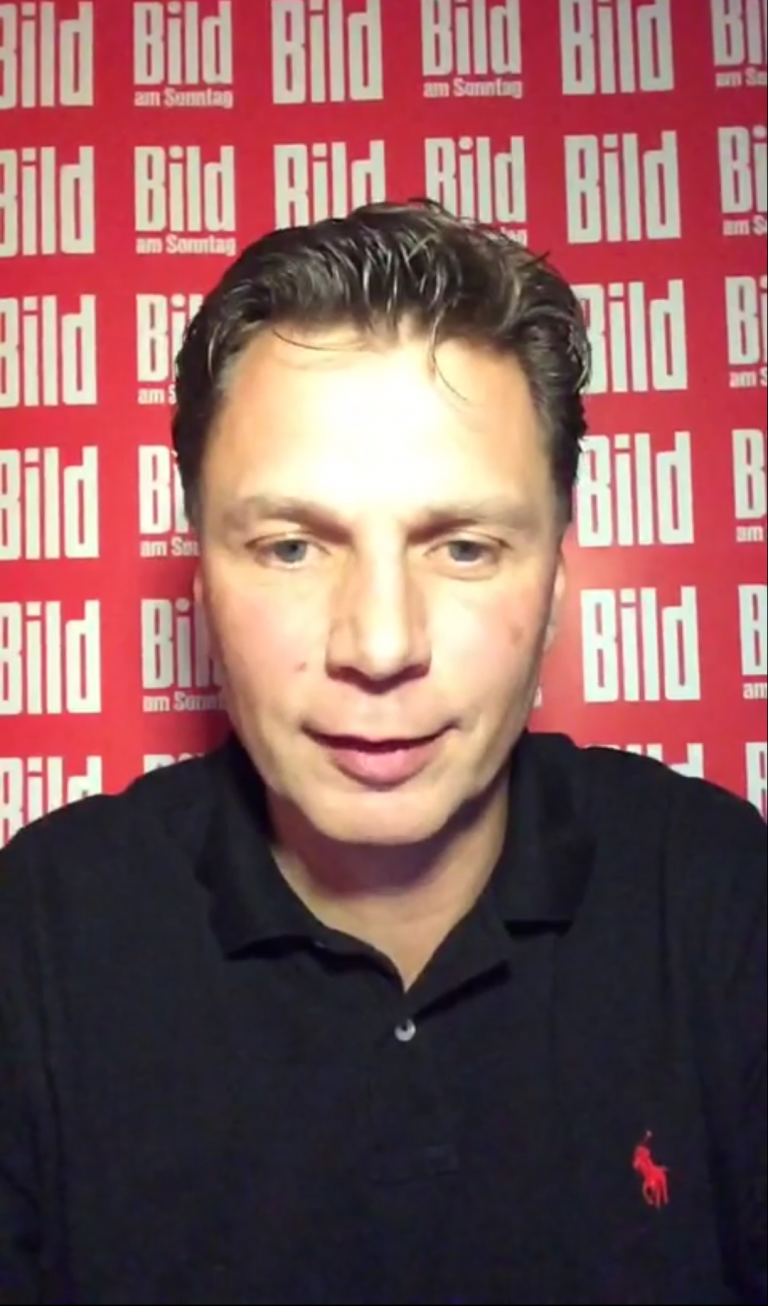 BamS Schiri Thorsten Kinh fer Kommentiert Die Samstag Spiele Des 21 bams-schiri-thorsten-kinh-fer-kommentiert-die-samstag-spiele-des-21