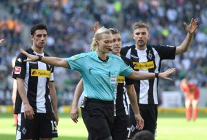 Read more about the article Nach Fan-Beschimpfungen: DFB ermittelt gegen Gladbach