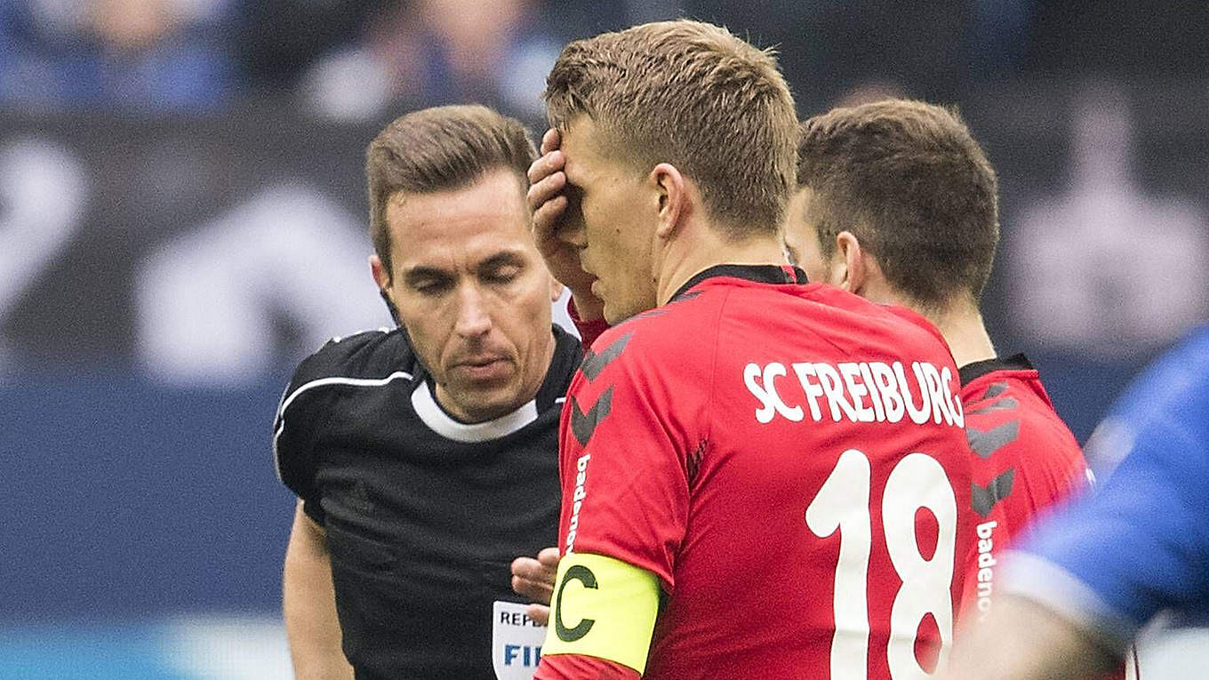 Read more about the article DFB hebt Sperre gegen Petersen auf