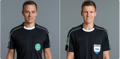 Read more about the article Hartmann und Siebert pfeifen die Halbfinalspiele im DFB-Pokal