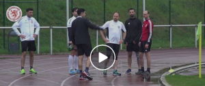 Read more about the article Video | Referees im Leistungstest