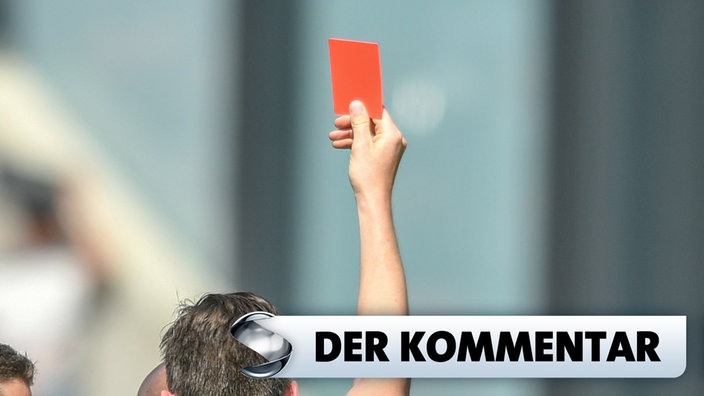Read more about the article Kommentar: Der DFB ist kein guter Anwalt des Amateurfußballs