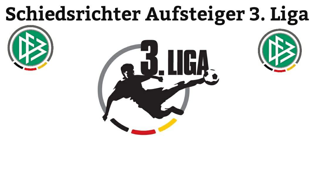 Read more about the article Aufsteiger in die 3. Liga