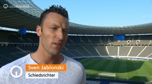 Read more about the article Sven Jablonski – Bremens einziger Bundesliga-Schiedsrichter im Portrait