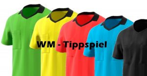 Read more about the article Tippspiel zur Fußball-WM 2018 – 1. Spieltag