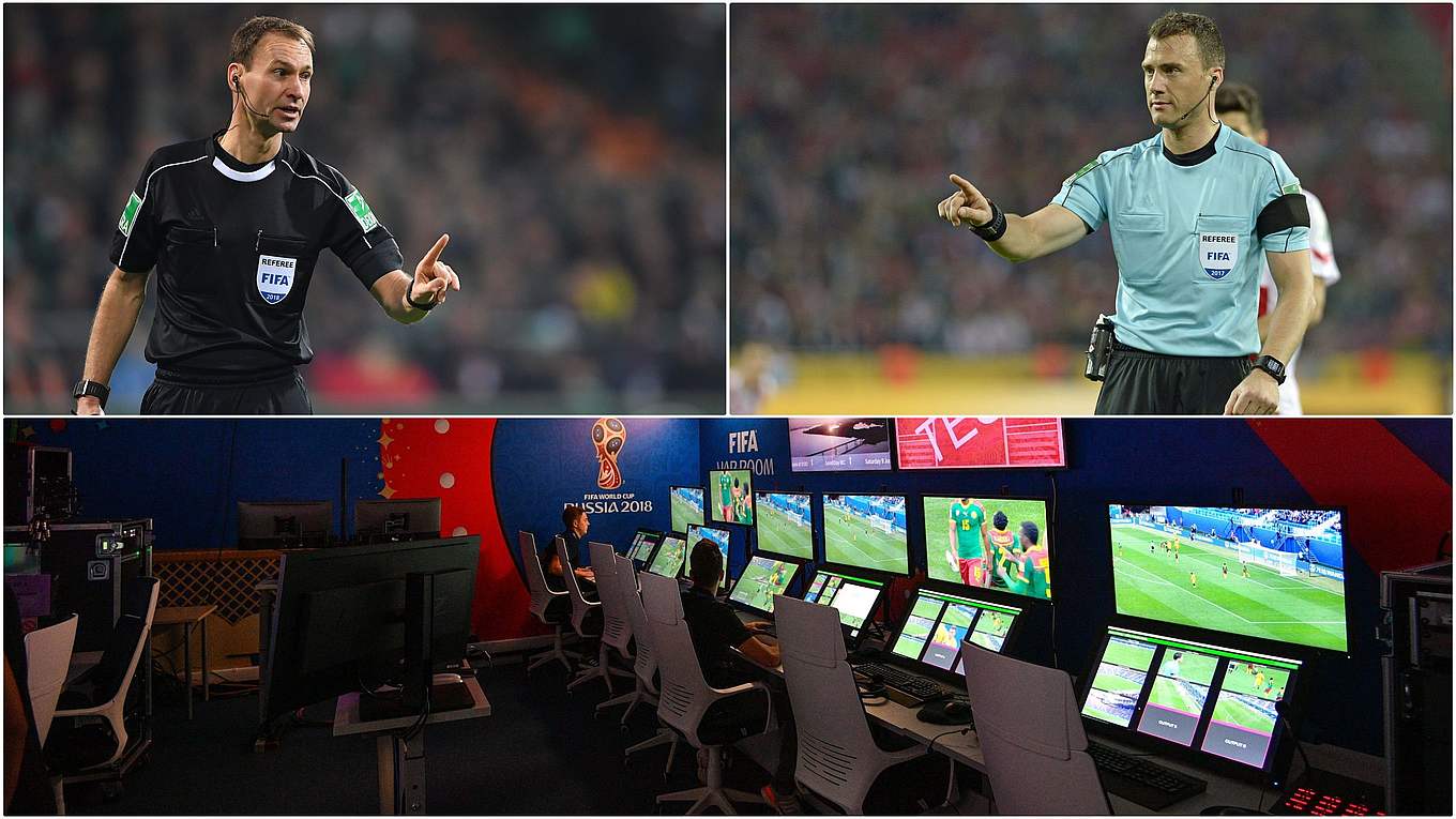 You are currently viewing Zwayer „Vierter Mann“ bei Kroatien gegen England