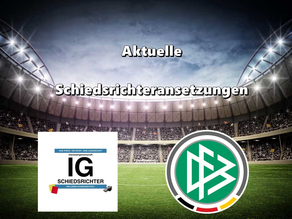 You are currently viewing Regionalliga-Ansetzungen