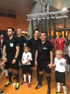 Read more about the article Futsal ist Fußball – Regel-Übersicht