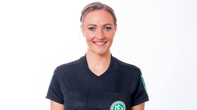 Read more about the article Vanessa Arlt wird FIFA-Assistentin