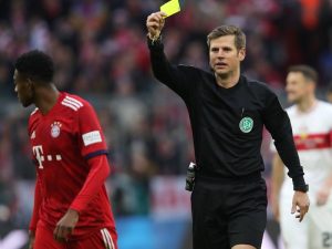 Read more about the article Glück beim 4:1-Bayernsieg gegen Stuttgart