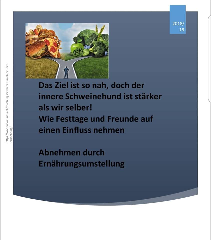 Read more about the article Umfrage | Abnehmen durch Ernährungsumstellung