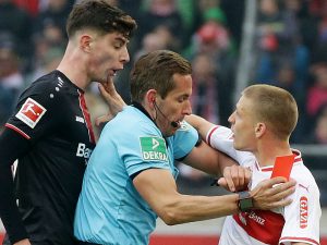 Read more about the article DFB-Sportgericht bestätigt Sperre gegen Ascaibar
