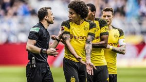 Read more about the article Kinhöfer: „Diese Regel macht den Fußball kaputt“