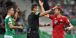Read more about the article Formfehler bei Bayern-Spiel im Pokal: Aneinander vorbeigeredet