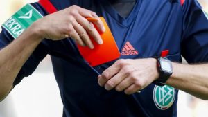 Read more about the article Gewalt gegen Schiedsrichter: DFB stellt sich