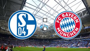 Read more about the article Schiedsrichterkarten Schalke gegen Bayern