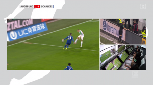 Read more about the article Handelfmeter Schalke: Strafbar oder nicht?