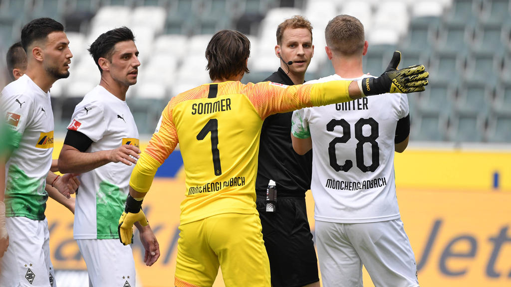 Read more about the article DFB-intern | On-Field-Review in Gladbach fachlich nicht korrekt