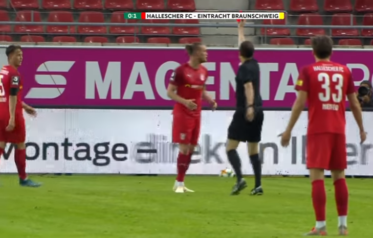You are currently viewing Schiedsrichter im Mittelpunkt: Auswertung strittiger Szenen – 29. Spieltag | 3. Liga