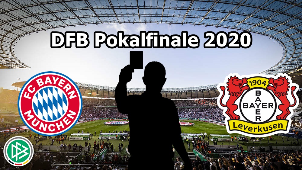 Read more about the article Wer pfeift das Pokalfinale?